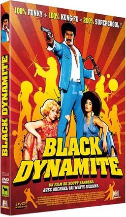 Black dynamite [FR Import]