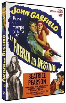 La fuerza del destino (1948) [Spanien Import]