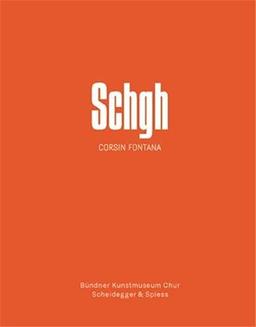 Schgh – Corsin Fontana: Edition Allemand-Arabe