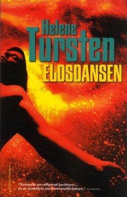 Eldsdansen (schwedische Ausgabe) (Irene Huss)