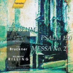 Bruckner Te Deum Rilling