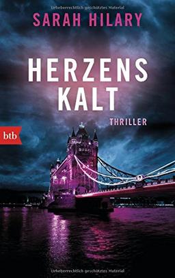 Herzenskalt: Thriller