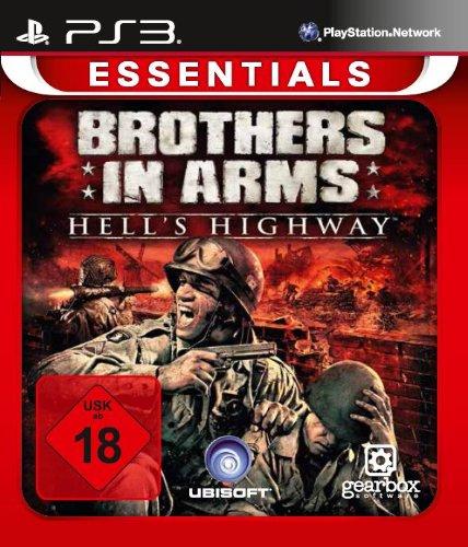 Brothers in Arms - Hell's Highway [Essentials] - [PlayStation 3]