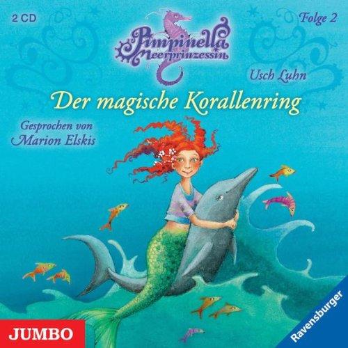 Pimpinella Meerprinzessin:der Magische Korallenrin