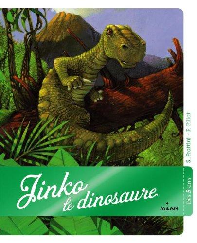 Jinko le dinosaure