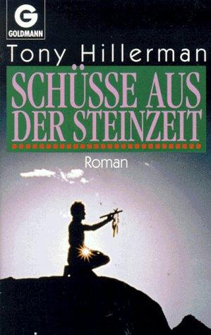 Schüsse aus der Steinzeit. Roman.