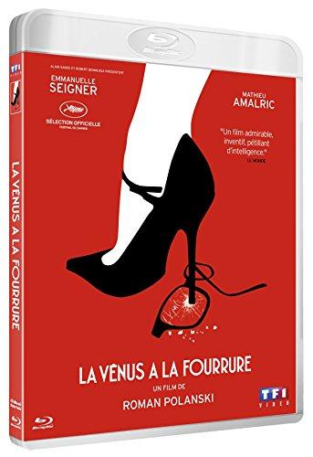 La vénus à la fourrure [Blu-ray] [FR Import]