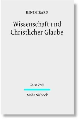 Wissenschaft und Christlicher Glaube: Lucas-Preis 2006