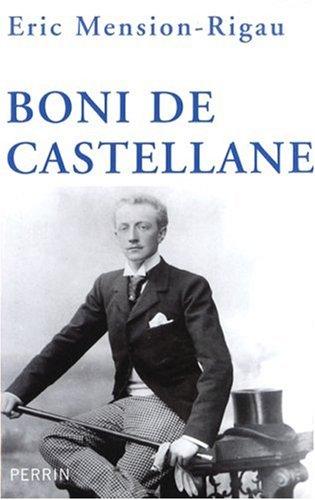 Boni de Castellane