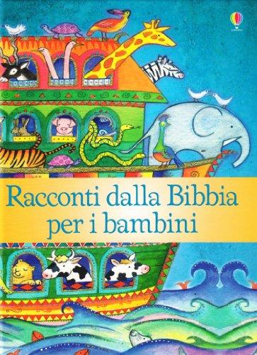 Racconti dalla Bibbia per i bambini