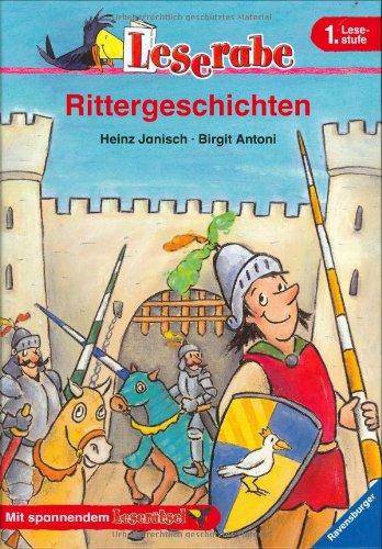 Rittergeschichten. 1. Lesestufe