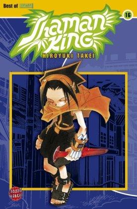 Shaman King, Band 16: BD 16