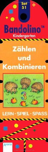 Zählen und Kombinieren: Bandolino Set 51