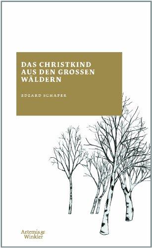 Das Christkind aus den großen Wäldern