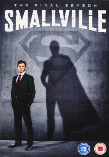 Smallville - The Final Season 10 [DVD] [UK Import]