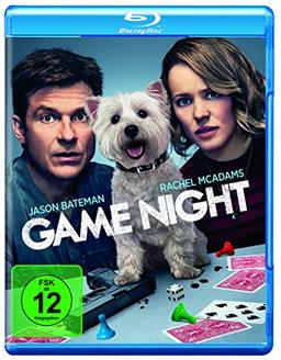 Game Night [Blu-ray]