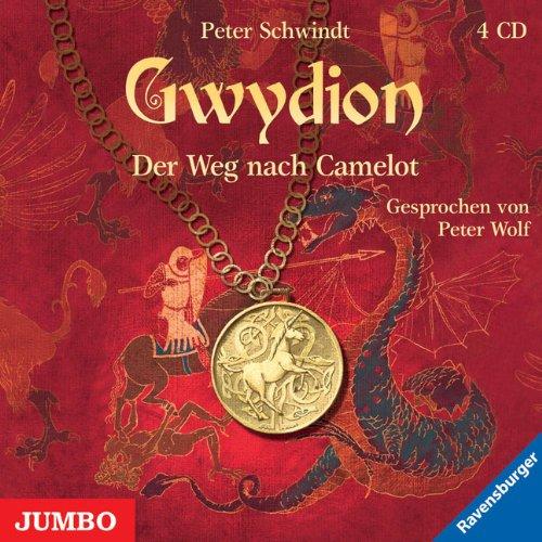 Gwydion 01. Der Weg nach Camelot. CDs