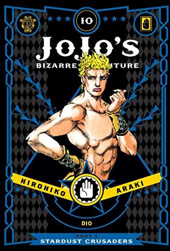 JoJo's Bizarre Adventure: Part 3 Stardust Crusaders, Vol. 10