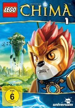 Lego - Legends of Chima 1