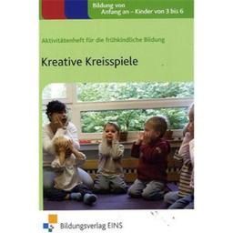 Kreative Kreisspiele: Aktivitätenheft