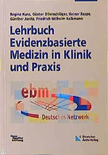 Lehrbuch Evidenzbasierte Medizin in Klinik und Praxis