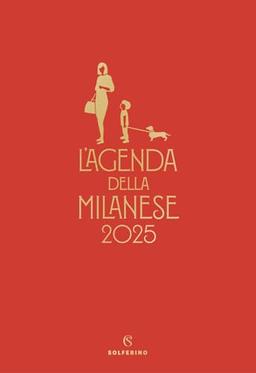 L'agenda della milanese 2025