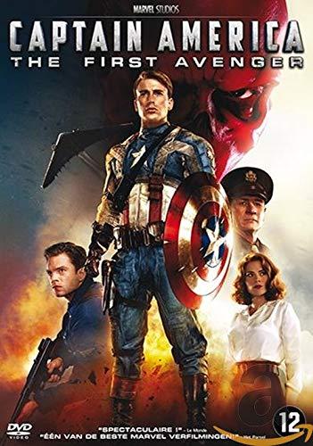 Captain America: The First Avenger [DVD] (IMPORT) (Keine deutsche Version)