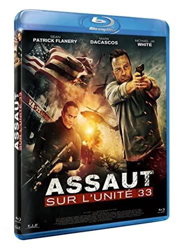 Assaut sur l'unité 33 [Blu-ray] [FR Import]