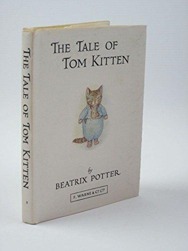 The Tale of Tom Kitten