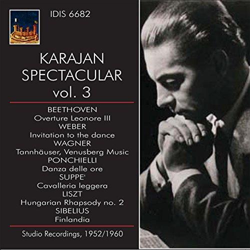 Karajan Spektakulr,Vol.3