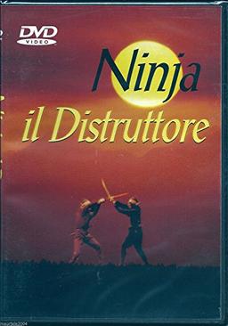 Ninja Il Distruttore [IT Import]