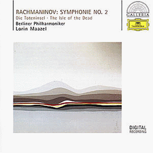 Galleria - Rachmaninoff (Orchesterwerke)