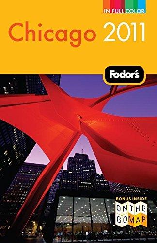 Fodor's Chicago 2011 (Full-color Travel Guide)