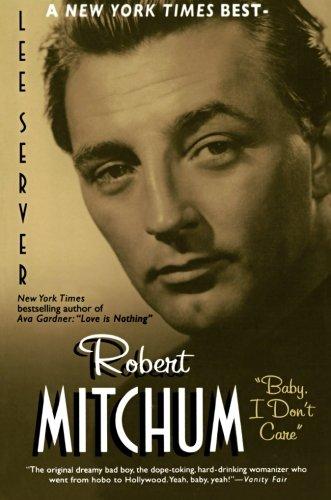 Robert Mitchum