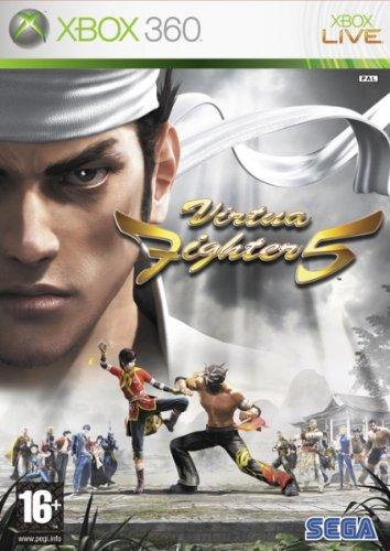 Virtua Fighter 5 (Xbox 360) [Import UK]