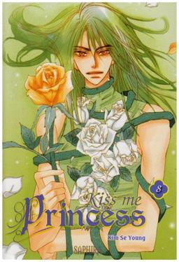 Kiss me princess. Vol. 8