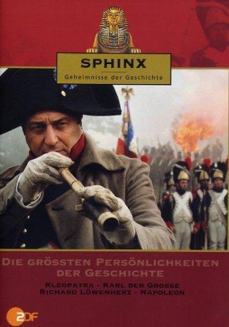 Sphinx - Die größten Persönlichkeiten der Geschichte