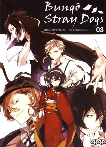 Bungô stray dogs. Vol. 3