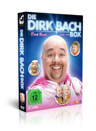 Die Dirk Bach Box [5 DVDs]