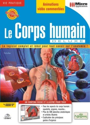 Le Corps humain Deluxe