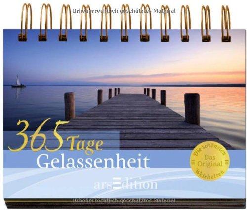 365 Tage Gelassenheit