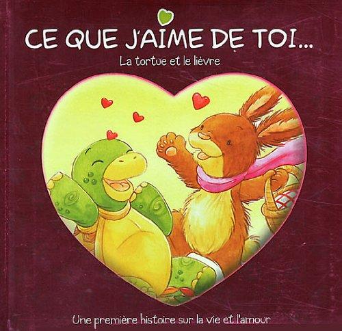 La tortue et le lièvre