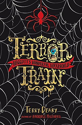 Wiggott's Wonderful Waxworld 01: Terror Train (Wildpool 1)