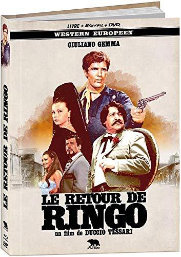 Le retour de ringo [Blu-ray] [FR Import]