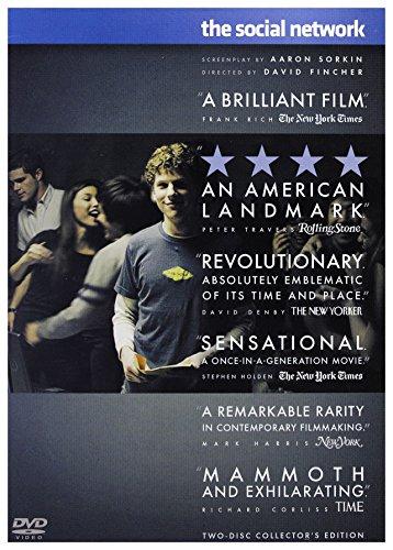 The Social Network [2 DVDs] [PL Import]