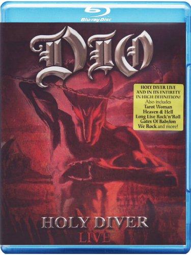 Dio: Holy Diver Live [UK Import]