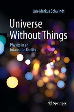 Universe Without Things: Physics in an Intangible Reality (Astronomers' Universe)