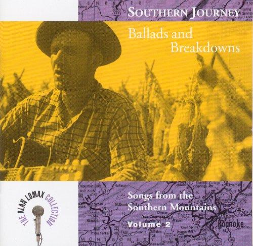 Southern Journey - Vol. 2 (Ballads and Breakdowns)