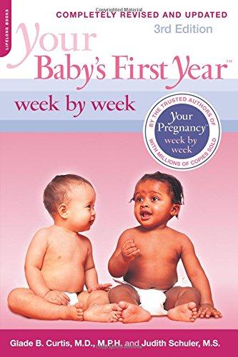 Your Baby's First Year Week by Week