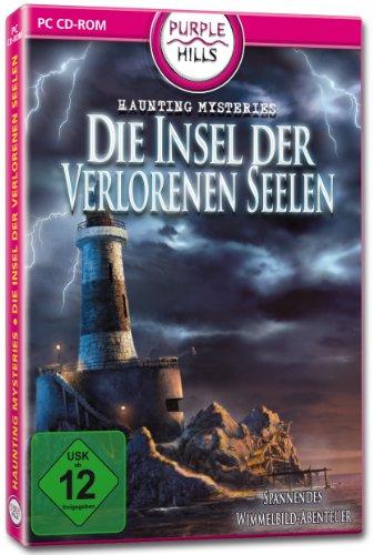 Haunting Mysteries: Die Insel der verlorenen Seelen